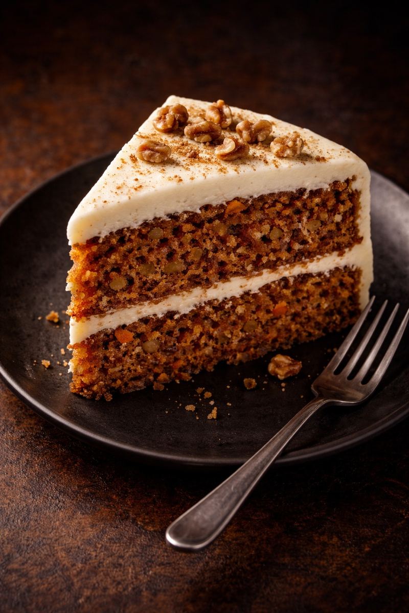 Carrot Cake